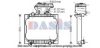 MAN 81061010058 Radiator, engine cooling
